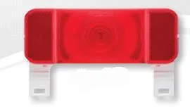 RVSTLB0061P – OPTRONICS Trailer Light, Stop/ Turn/ Tail Light LED Rectangular 8.688 Inch Length x 3.188 Inch Width x ...